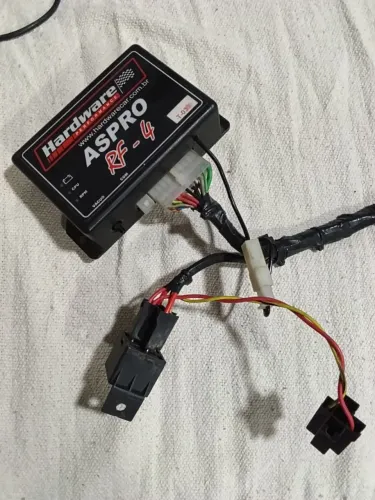 iInjecão Hardwarecar RF 4