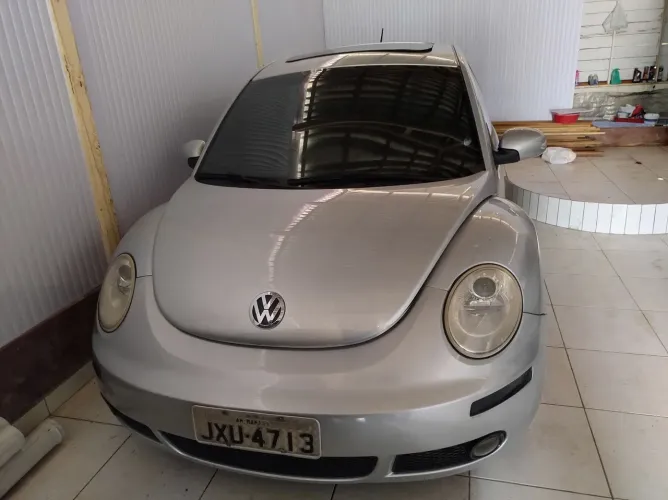Vendo New Beatle 