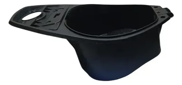 Baú porta capacete porta treco porta compra Suzuki Burgman 125 carburado