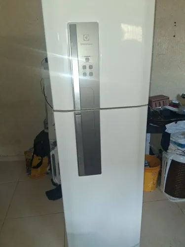 Geladeira eletrolux