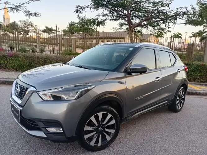 Nissan Kicks SL 1.6 16V Flexstar 5P Aut. 2020