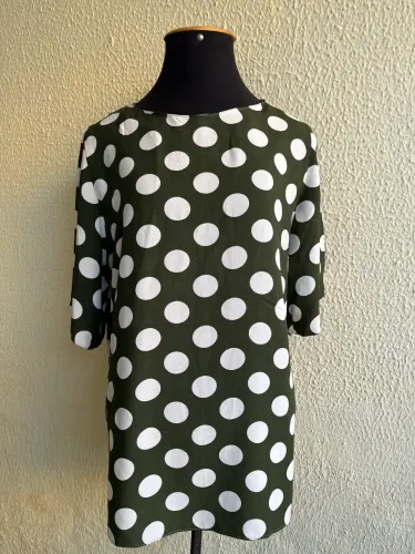 Blusa poá