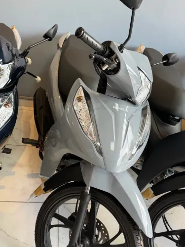 Venda de moto nova