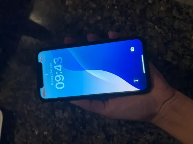iPhone XR