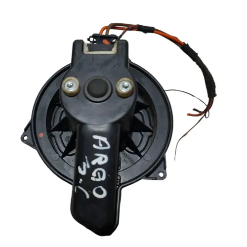 Motor Ventilador Ar Forçado Argo Mobi Uno 1.0 2018 2025 Original