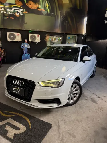 Audi A3 Sedan 1.4/ Attra. 16V TB FSI S-tronic 2015