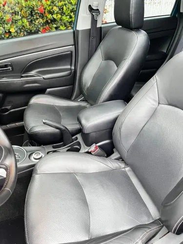 Mitsubishi ASX 2.0 16V 4X4 160cv Aut. 2012