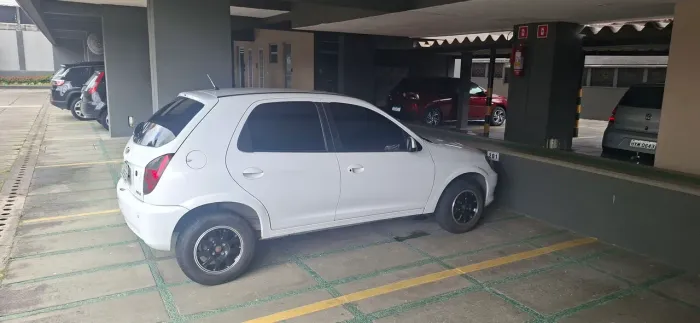 Chevrolet Celta Spirit/ LT 1.0 MPFI 8V Flexp. 5P 2012