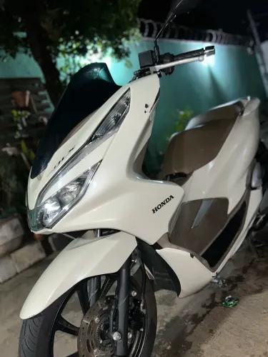 Honda PCX 150 DLX ABS 2019 - Impecável | 27.000 KM