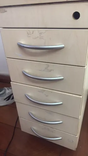 GAVETEIROS ESCRITORIO