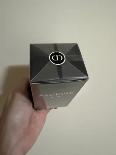 Perfume sauvage parfum 