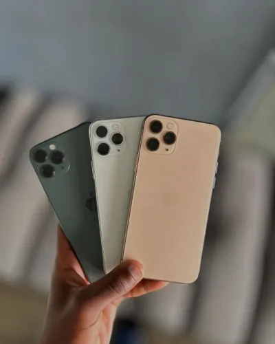 Iphone 11 pro max 256gb com garantia Kaiser iPhones