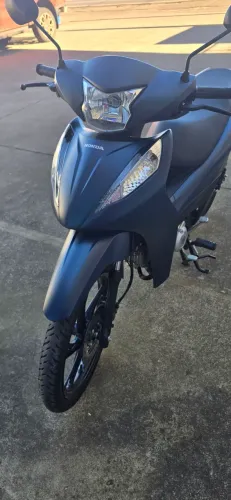 Honda biz ex 2025
