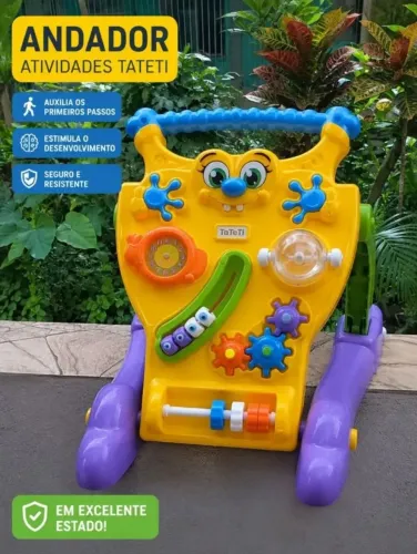 Andador infantil