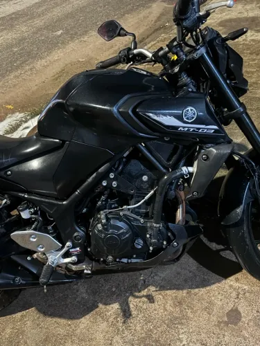 Yamaha MT-03 321/abs 2023