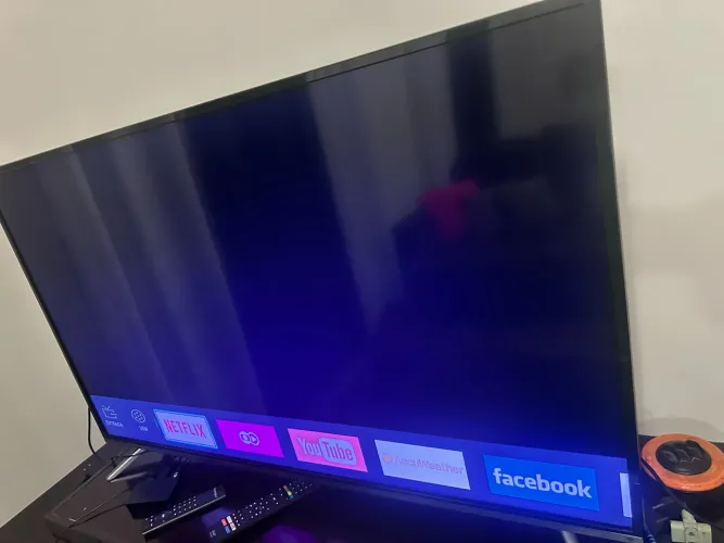 Vendo tv Philco 55 polegadas/smart 4k