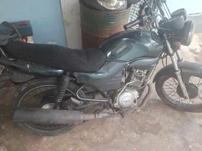 OPORTUNIDADE! YAMAHA 125 YBR 2006