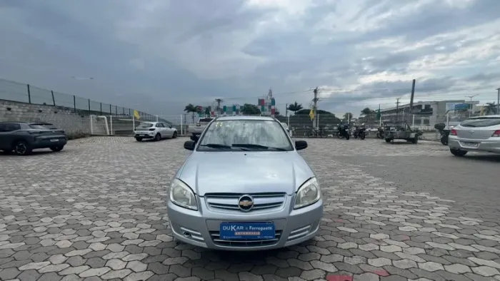 Chevrolet Celta Spirit 1.0 MPFI VHC 8V 3P 2011