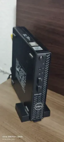 CPU Dell optiplex 3080 core i5 <br>Processador i5 -10500T<br>8 Ram  SSD 240
