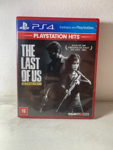 The Last Of Us Remasterizado Part 1