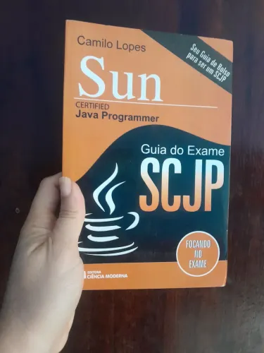 Sun Certified Java Progammer