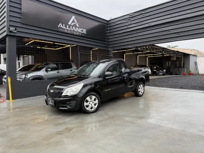 Chevrolet Montana LS 1.4 Econoflex 8V 2P 2015