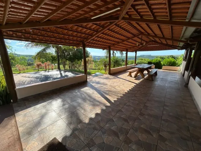 Rancho à venda em Zona Rural de Uberlândia