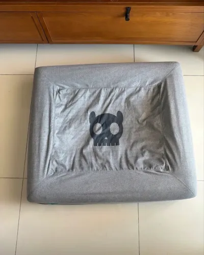 Cama NOVA - ZEEDOG com 2 capas (uma impermeável)
