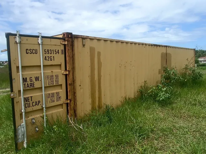 Containner 12m