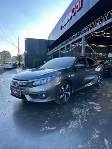 Honda Civic EXL CVT 2018