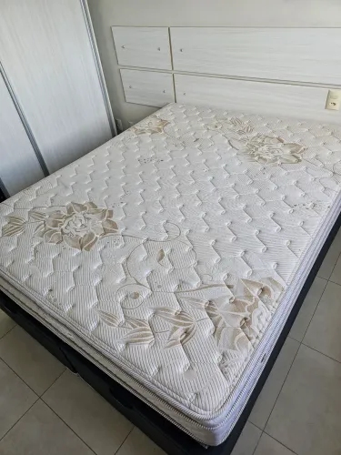 Colchão Ecoflex Alta Densidade 2 Lados