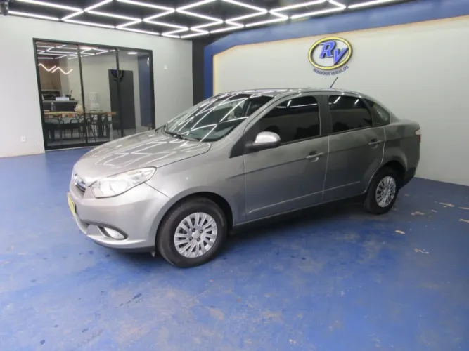 Fiat Grand Siena Attrac. 1.4 EVO F.flex 8V 2014
