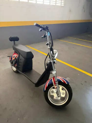 Scooter Citycoco R11 3000W