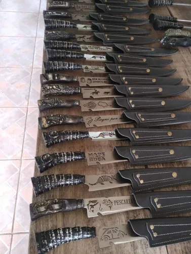 Faca 50 cada apartir 2 facas arado