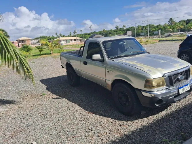 Ford Ranger XLS 2.3 16V 145cv/150cv 4X2 CS 2007