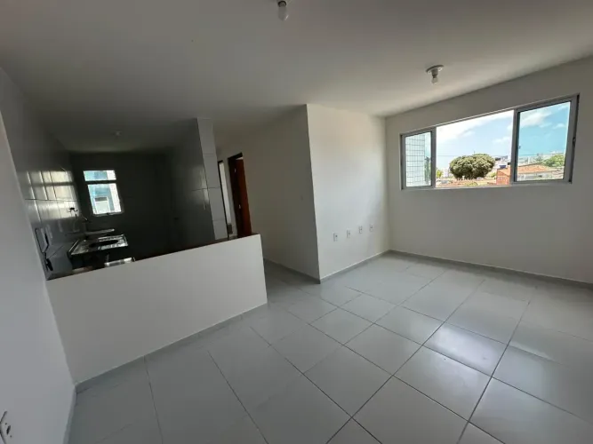 Imóvel para aluguel, 2 quartos em Muçumagro - João Pessoa - PB