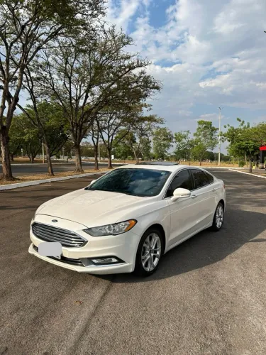 Ford Fusion SEL 2.0 Ecobo. 16V 248cv Aut. 2018