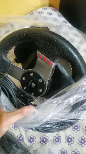 Volante logitech G27