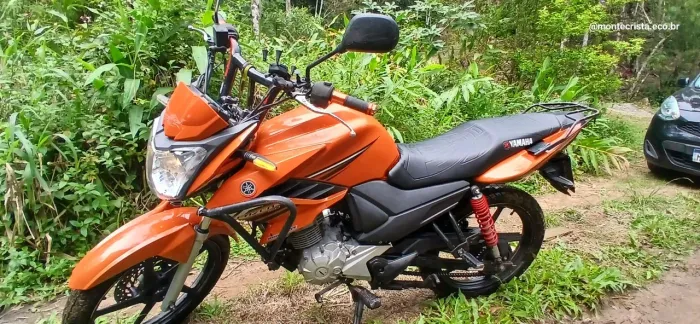Yamaha Fazer 150 - 2014