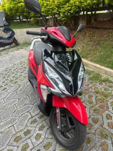 Honda Elite 125 2022