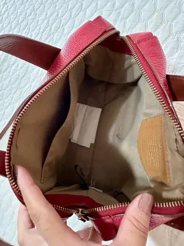 Bolsa Arezzo Original - Couro Legítimo