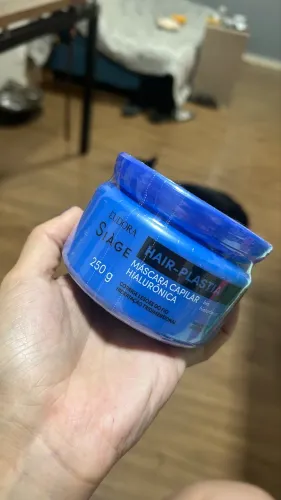 MÁSCARA CAPILAR HIALURONICA 