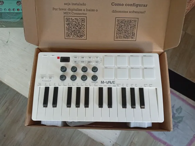 Controlador M-Vave SMK 25