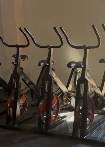 Bike ergométrica