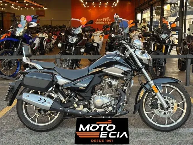 Haojue MASTER RIDE 150
