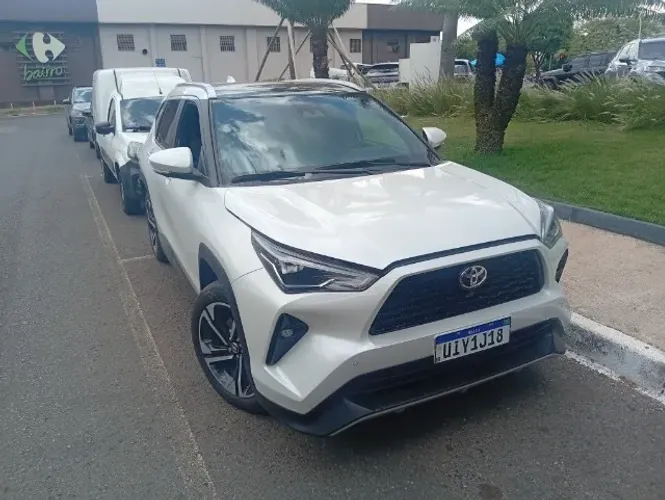 Toyota Yaris Cross XRX 1.5 16V 5p Aut. 2026