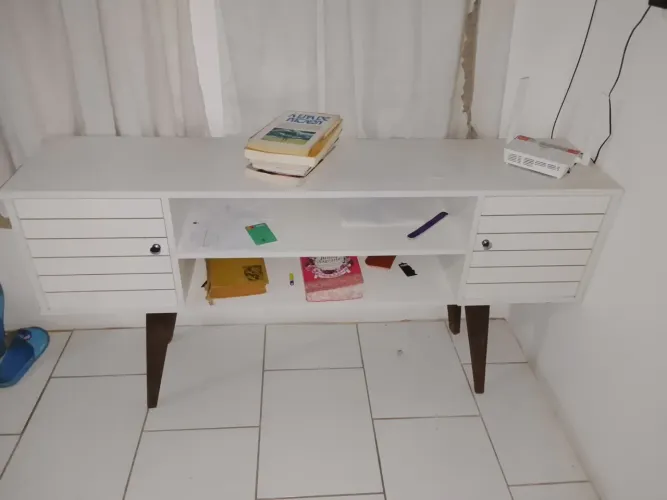 Rack retrô 