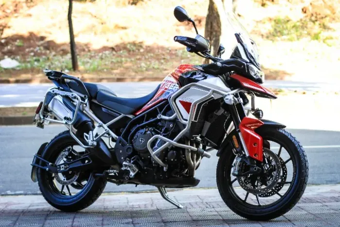 Triumph Tiger 900 GT Aragon - 2024