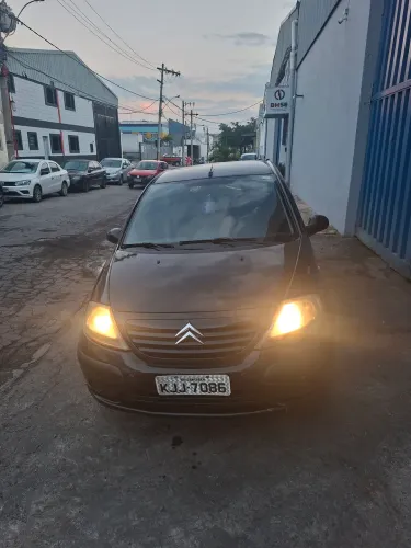 Citroen C3 GLX 1.4/ GLX Sonora 1.4 Flex 8V 5P 2008