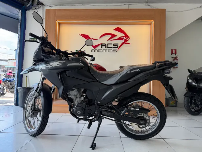 XRE/190 ÚNICO DONO IMPECÁVEL